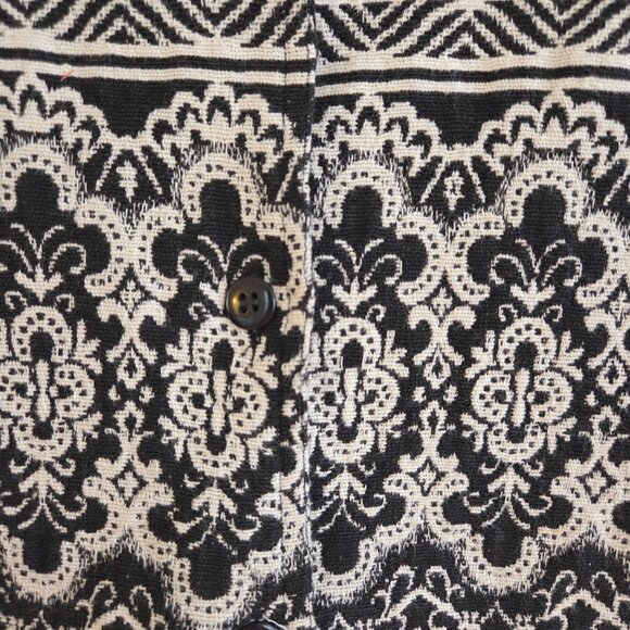 Vintage sleeveless vest. - Picture 7 of 8